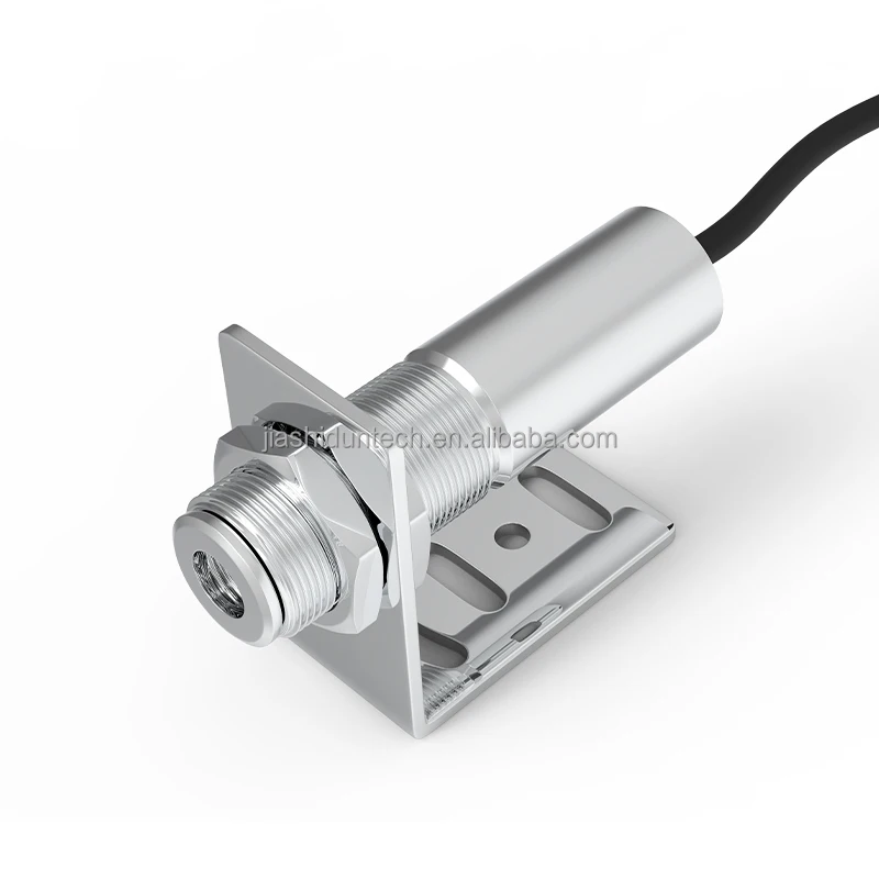 KASINTON JSD10AS 0-100℃ 4-20mA Used In Textile Pharmaceutical Glass Infrared Temperature Sensor