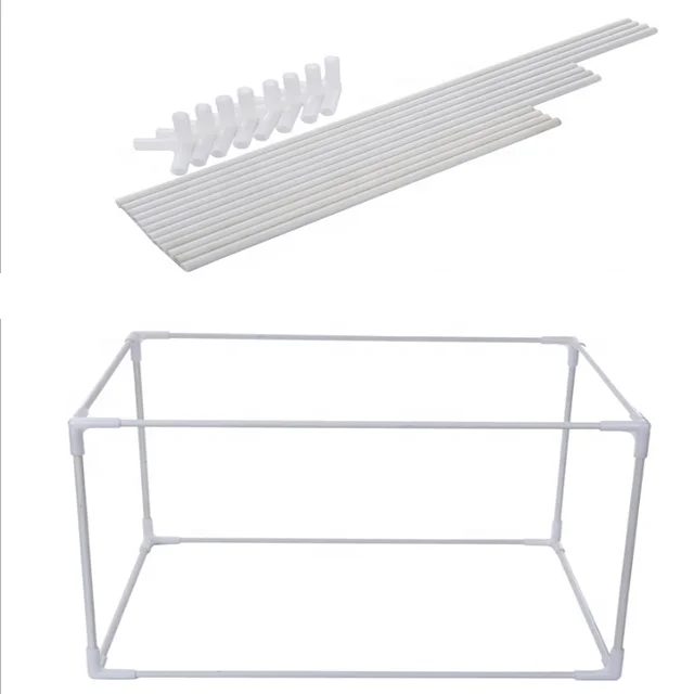 Plastic Three-way Connector Plastic Four-way Connector, Plastic Straight-through Tent Pole Connector