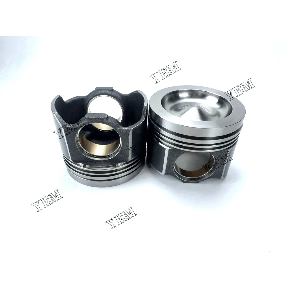 Piston for Caterpillar C13 Engine Parts 4
