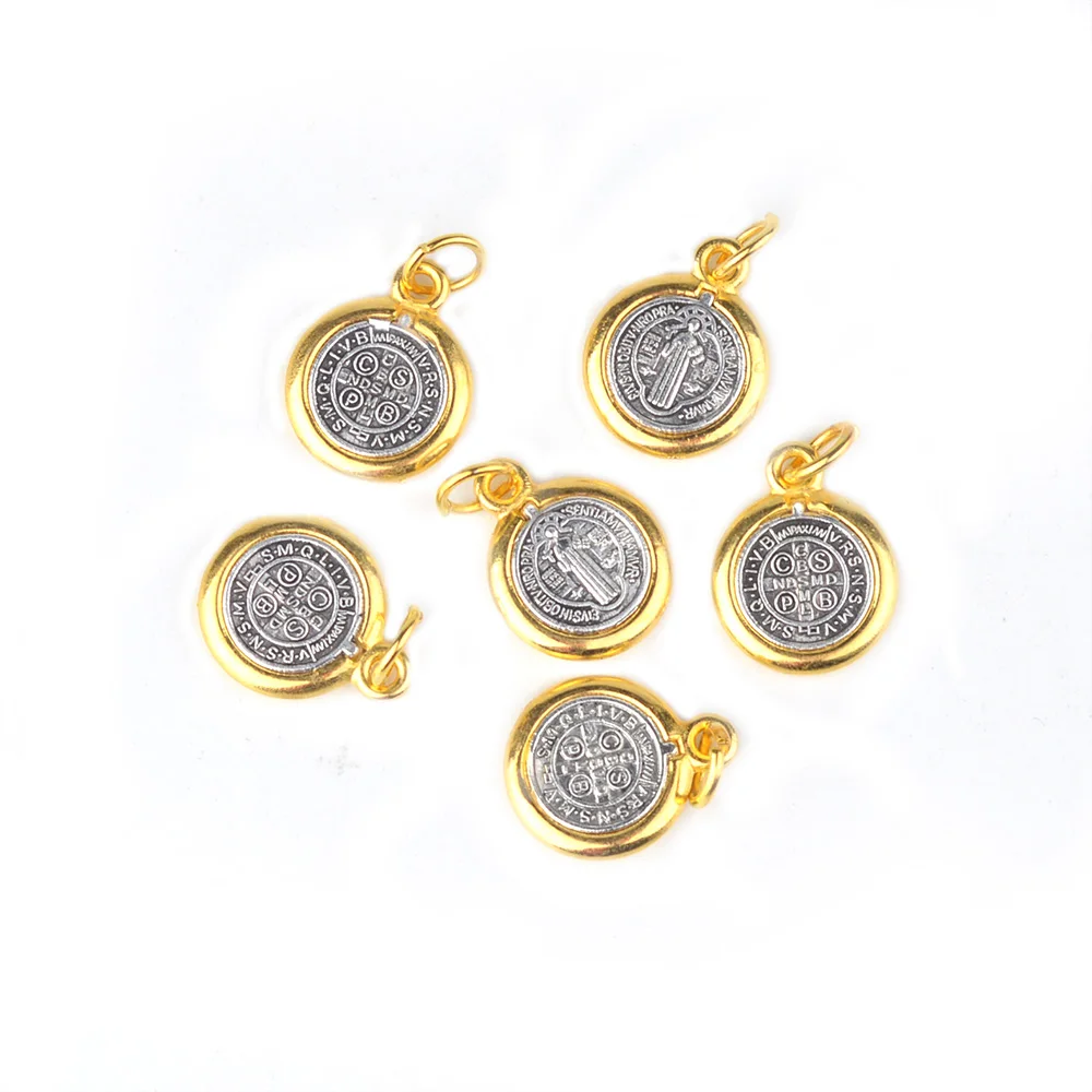 St Benedict Medals Charms Pendant 