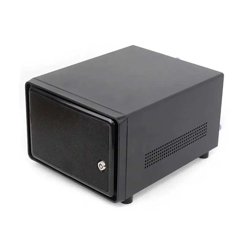 New arrival Nas 2bays mini Tower Server Case Computer Case Of Storage ...