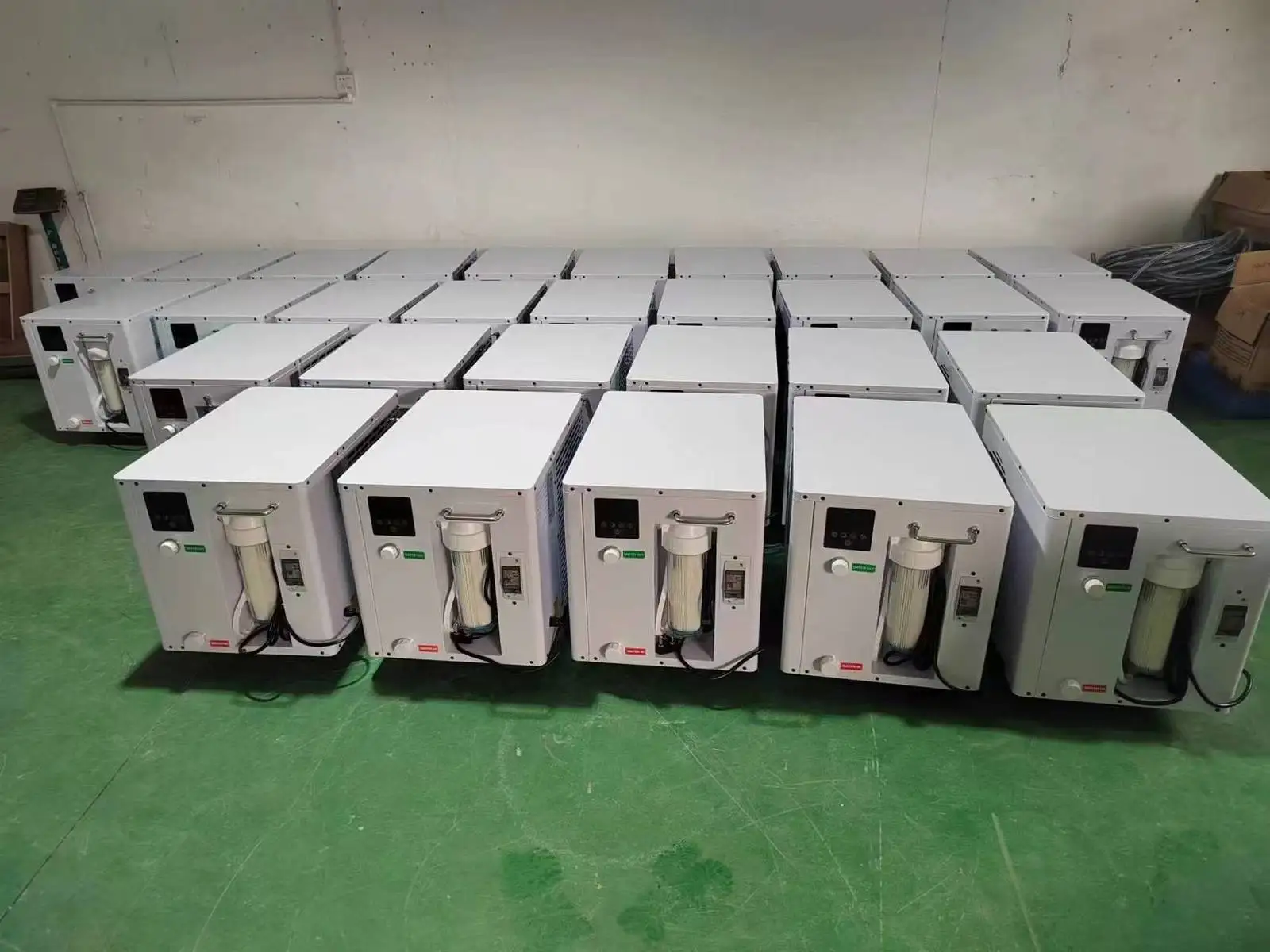 Best Sale Cold Plunge Chiller 1HP UV LED System Recovery Water Chiller for Ice Bath factory