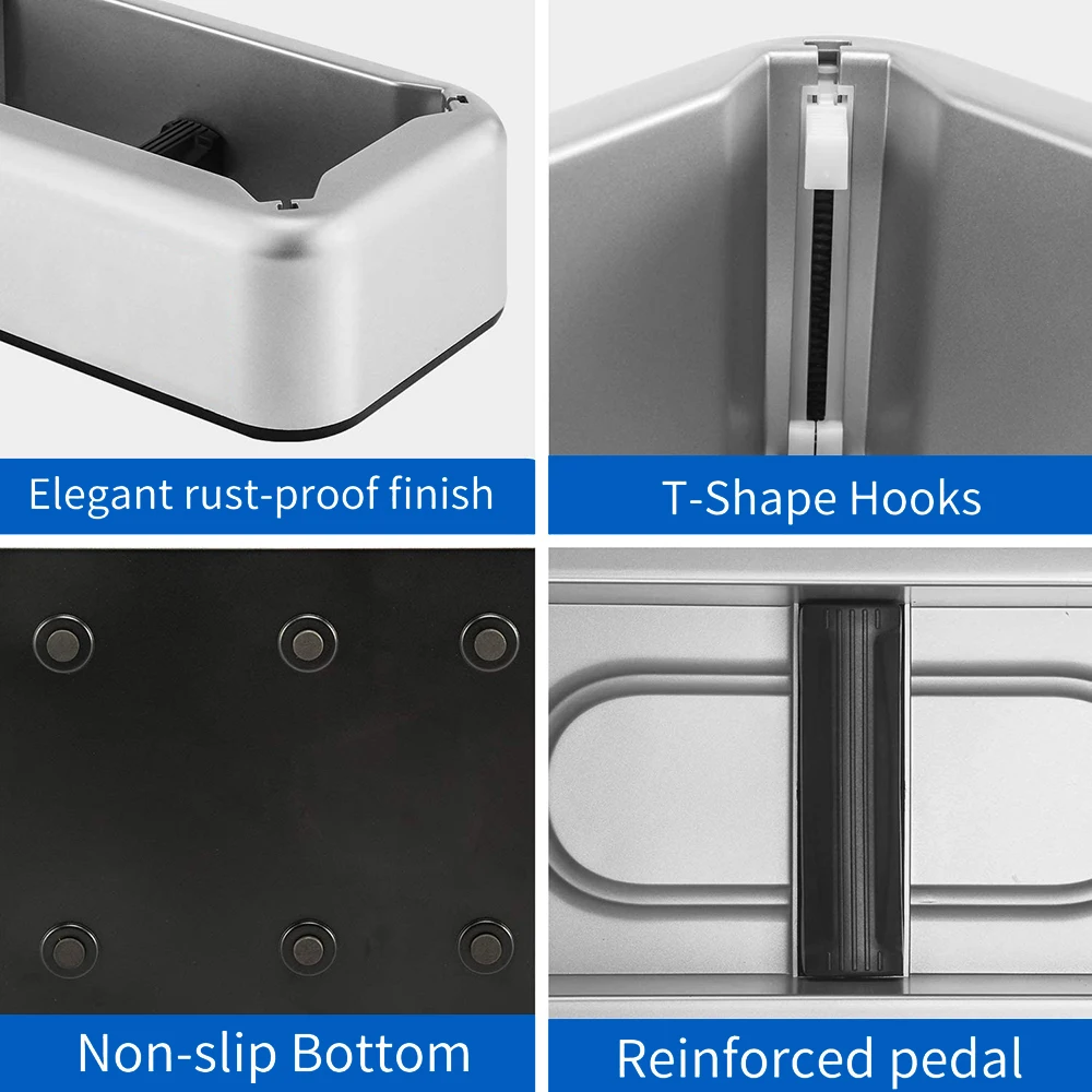 Disposable Waterproof Automatic Machine Ladies High Heels Portable Floor Cleaning Automatic Dispenser