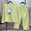 Verde fluorescente