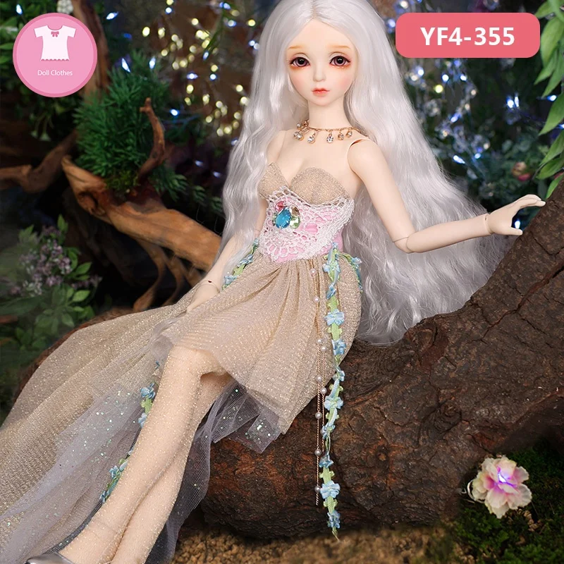 Лидер продаж одежда красивое платье для 18 дюймов Кукла Одежда с высокое качество ручной