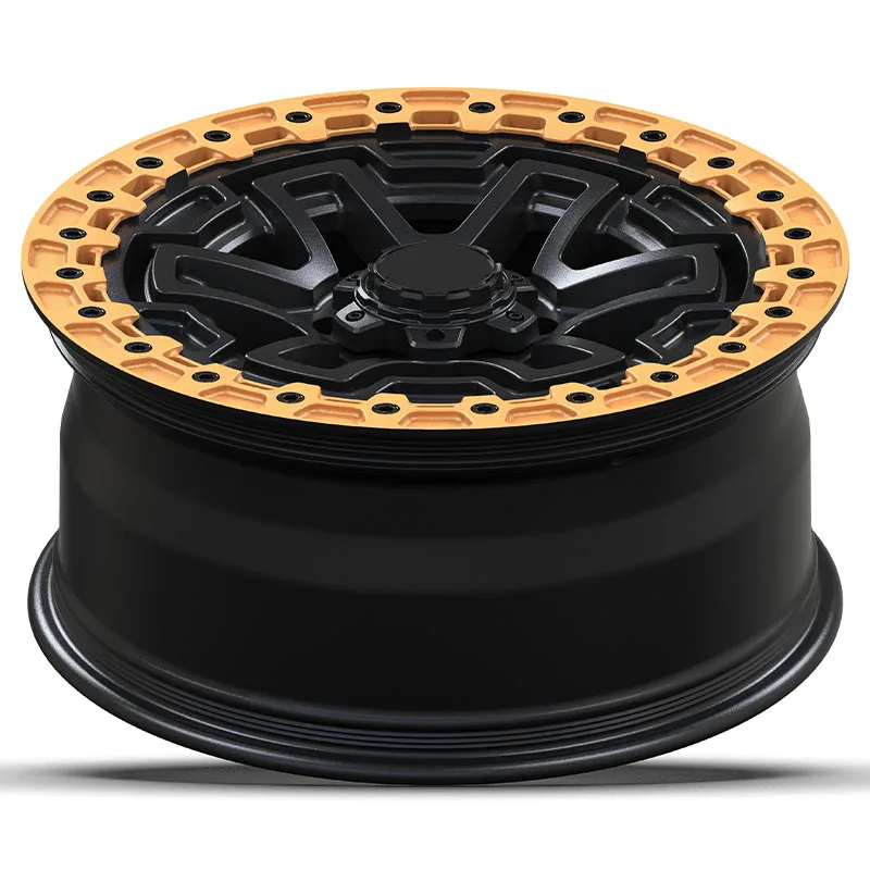 17 18 19 20 21 22 23 24 Inch Integral Bead Lock Deep Concave Racing Wheel PCD 5x112/120/130 Forged Car Wheel supplier