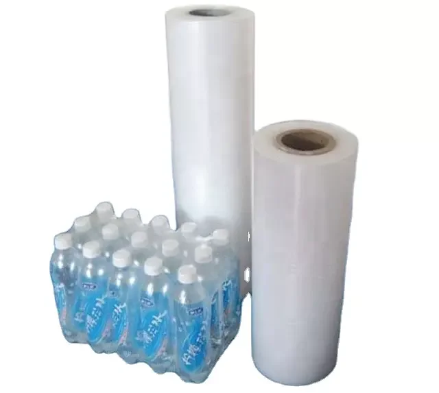 Factory Price Polyethylene Shrink Wrap Pe Film For Packaging Cans - Buy ...