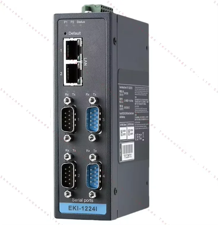 Gold Seller  EKI-1224I   PLC  Controller  Server Driver  Brand New Original Spot