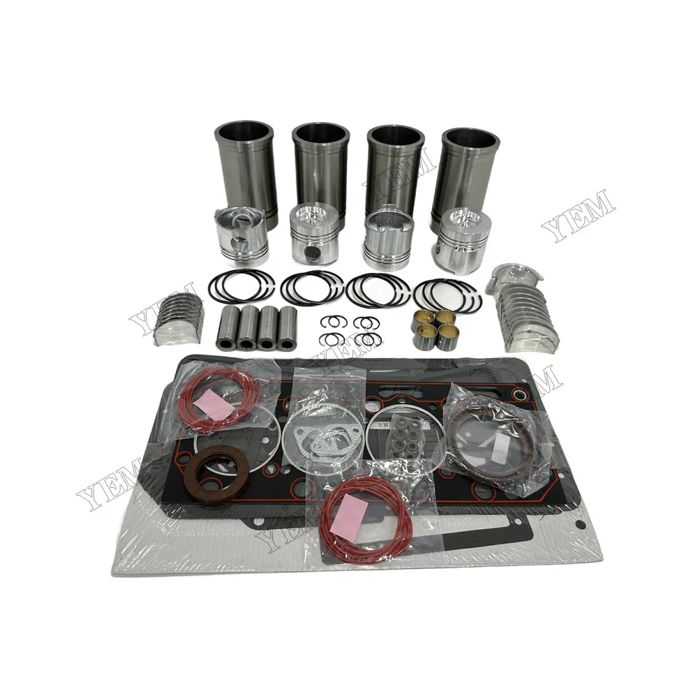 Rebuild Kit Fit for Weichai ZH4102Y4-1 Engine