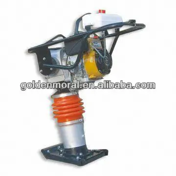 Tamping Rammer with Engine HCR80  Plate Compactor