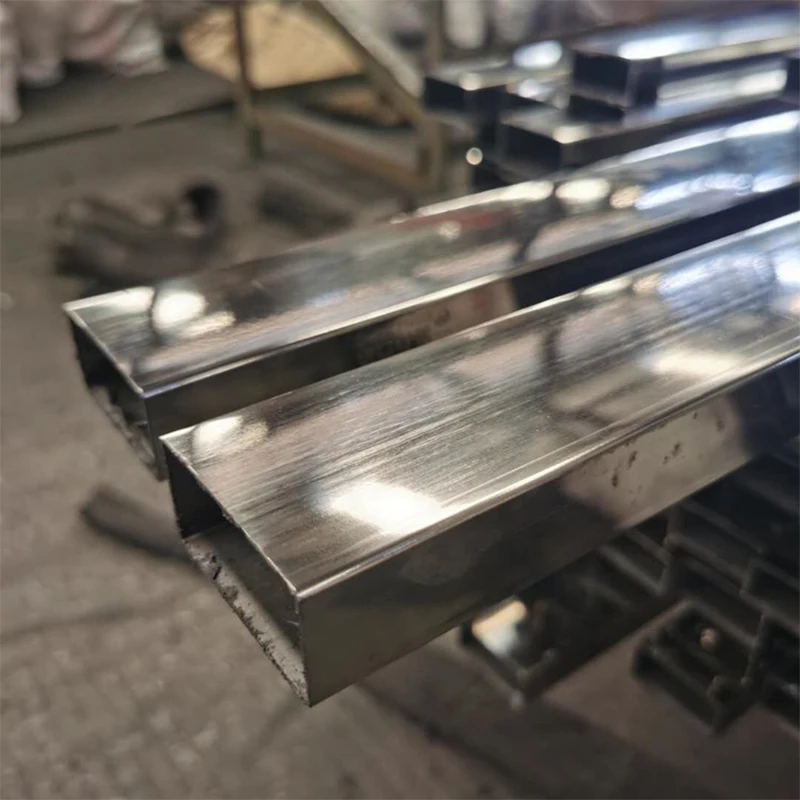 405 stainless steel square pipe for petrochemical industry 405 stainless steel square pipe for petrochemical industry