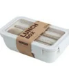 Beige- rectangle 1100ml