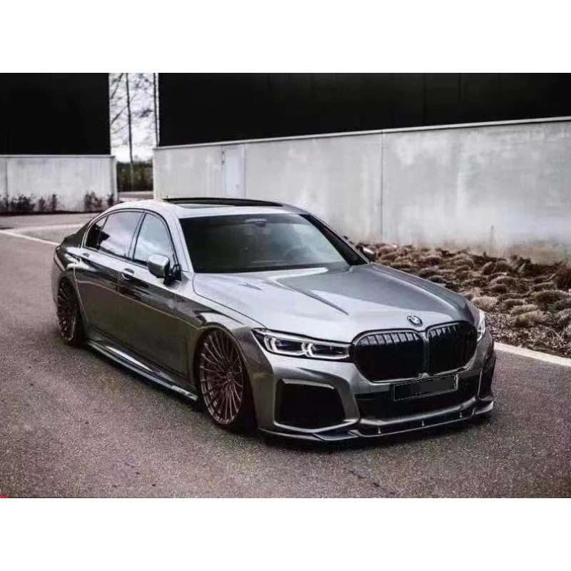 Upgrade to 2021 Style Full LED Headlights for BMW 7 Series G11 G12