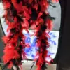 due colori rosso/nero 45 grammi