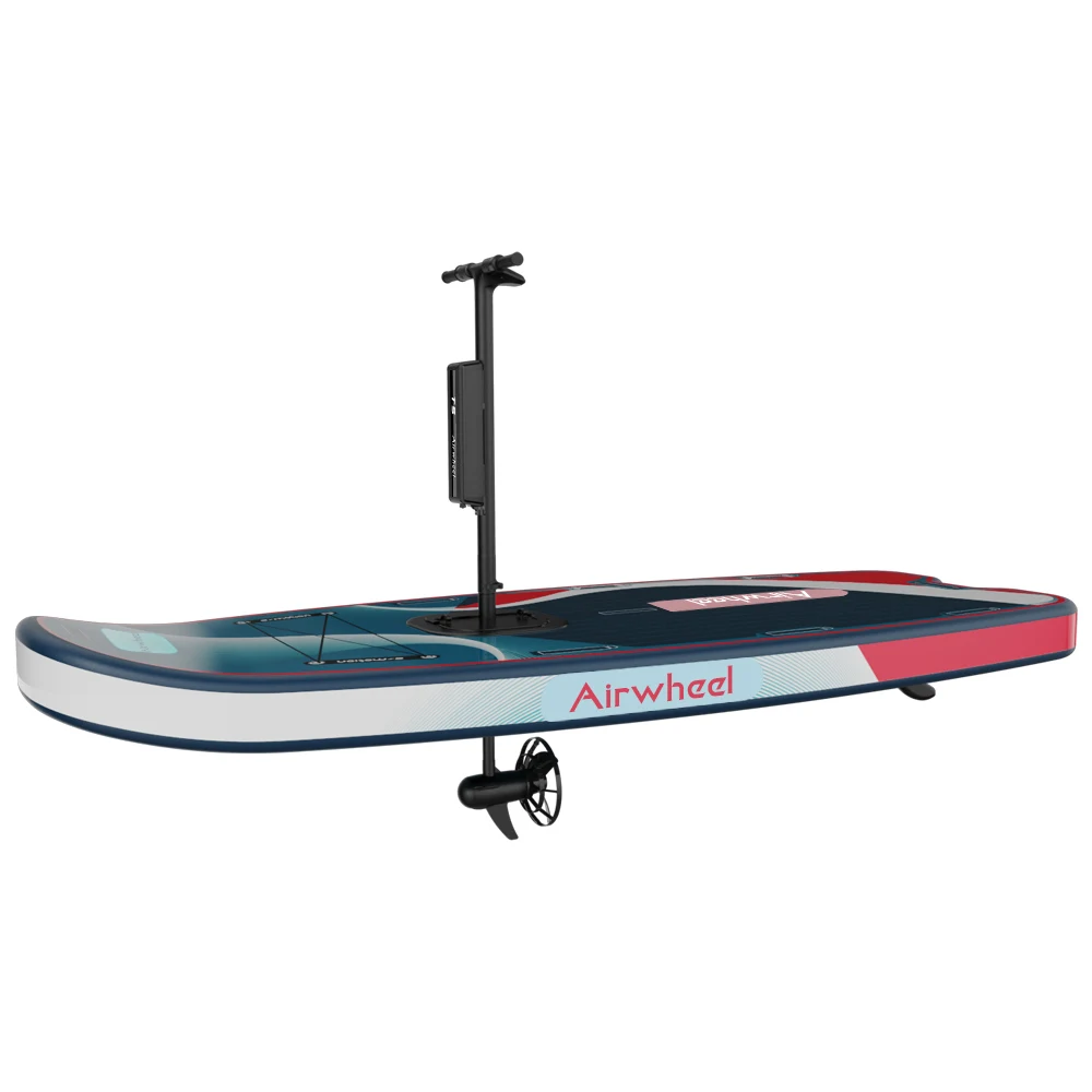 Airwheel T5 Newest Style comforser thruster electricity sup board ...