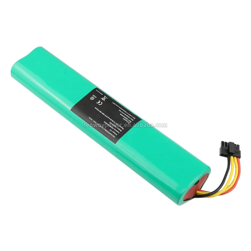 Vhbw batteria compatibile con Neato Botvac 70, 70E, 75, 85, 80