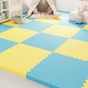 Yellow+light blue