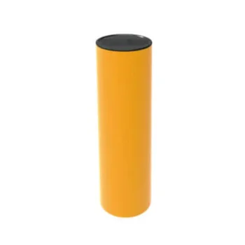 New Warehouse Racking Protection Safety Bollard Flexible Barrier ...