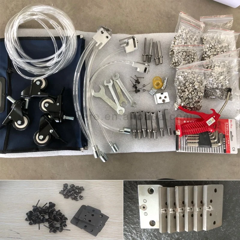 Garment Beads Attaching Pearl Setting Machine Automatic Nail Pearl Fixing Beading Machine