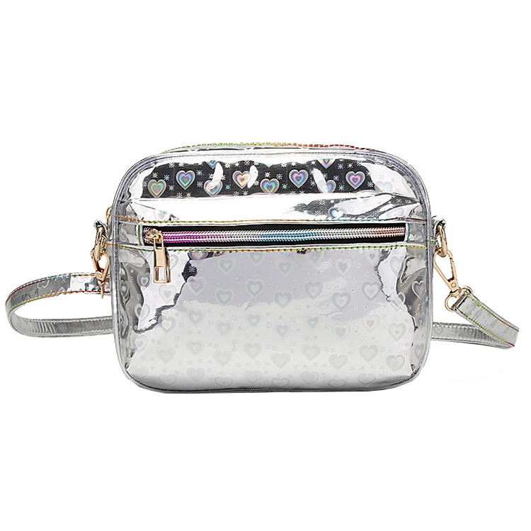 Womens Holographic Crossbody Bag Hobo Handbag Oem Available