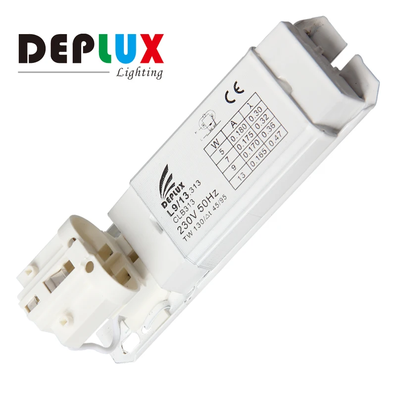 PLS G23 5w 7w 9w 11w 254nm UVC Magnetic Ballasts