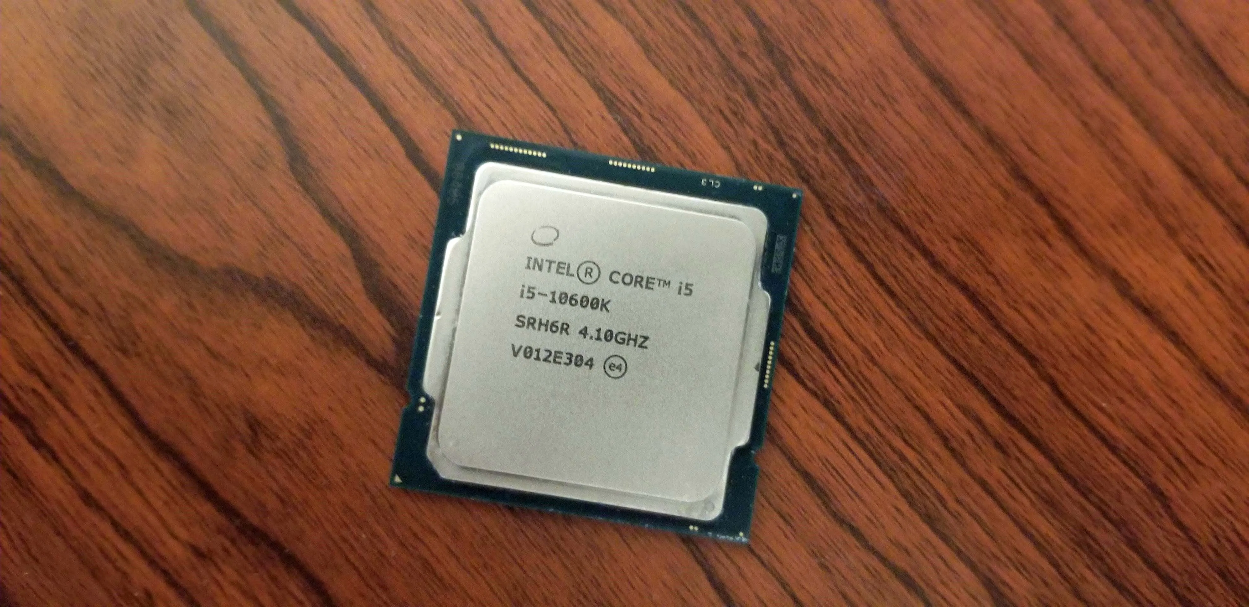 Core i5 10600kf