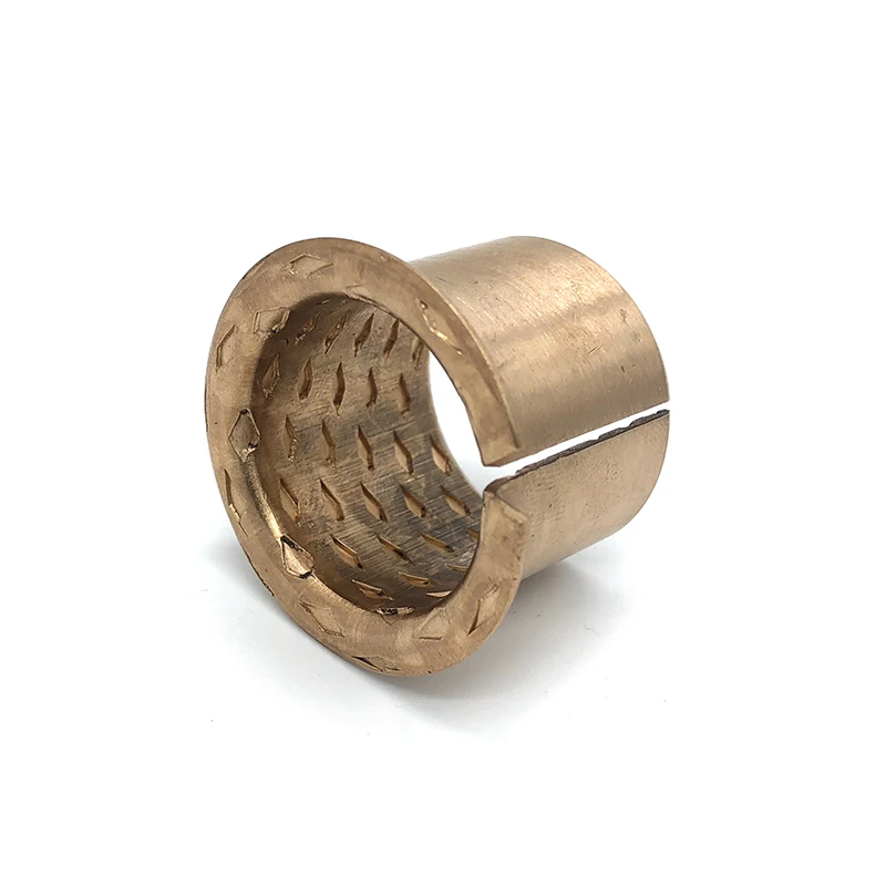 Wrapped Bronze Bushing Cylinder Bush Bronze Bushing Harden Bronze Bearing