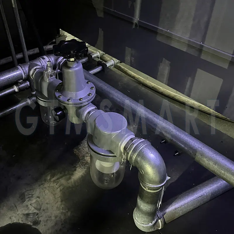 GTMSMART Plastic Cup Thermoforming Machine Plastic Disposable Cup Making Machine