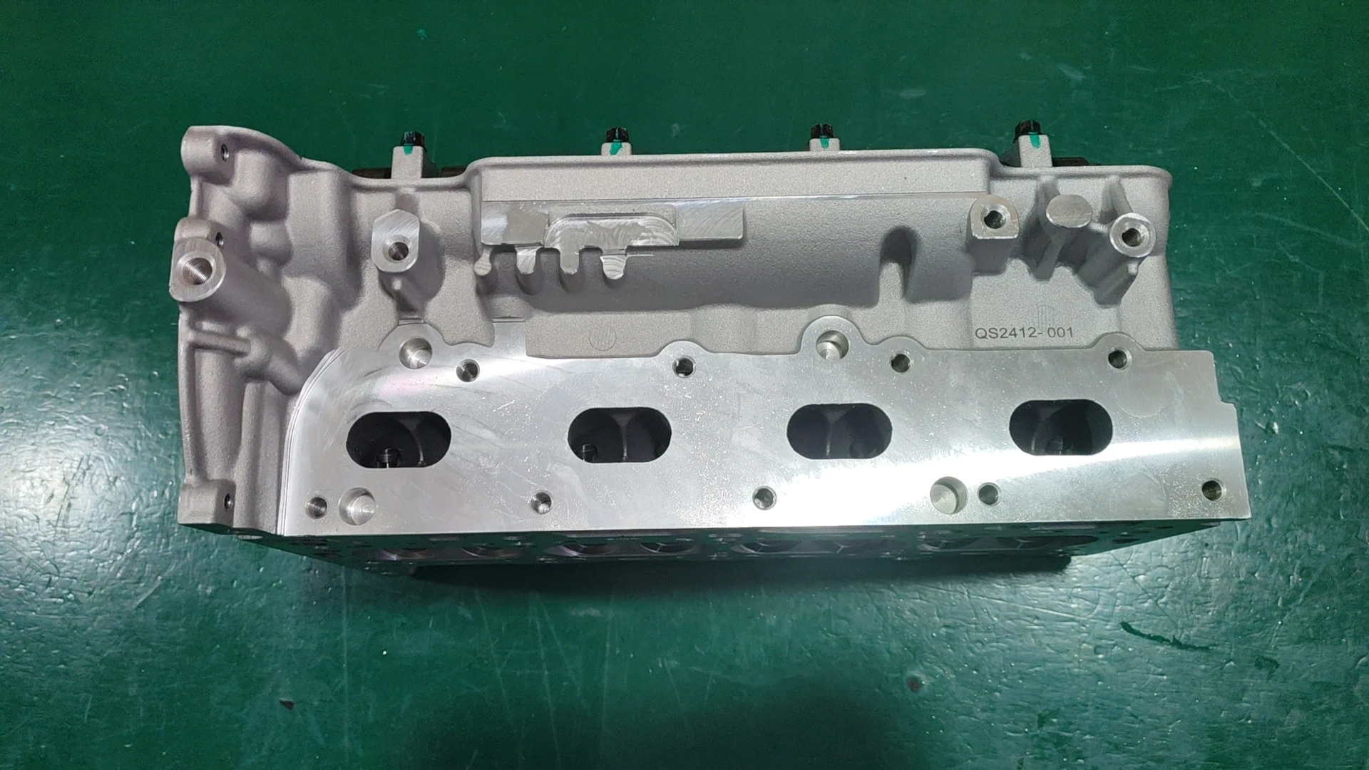 Cylinder Head Assy for OPEL and CHEVROLET - Complete Head