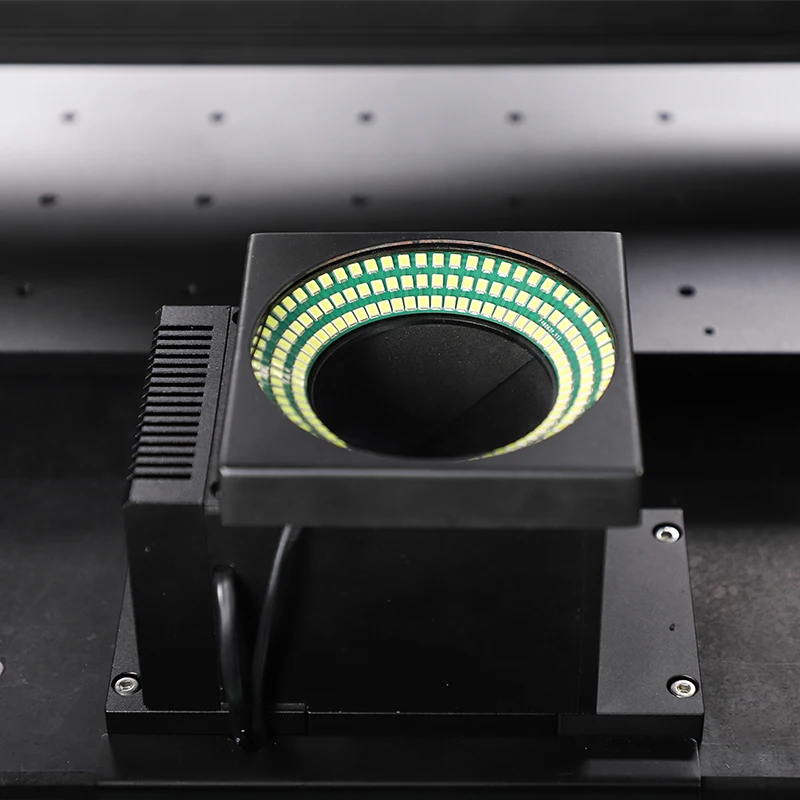 Stock in EU SMT1010 Full Automatic Integrated Circuit Making SMT Pick and Place Machine with Fly Shoot+Precision Camera 19000pcs