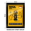 Marina bay street-2332cm frame