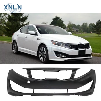 Car Bumpers PP Material Front Bumper Cover 86511-2T000 for KIA K5 Optima 2011-2013 Auto Body Parts Customized