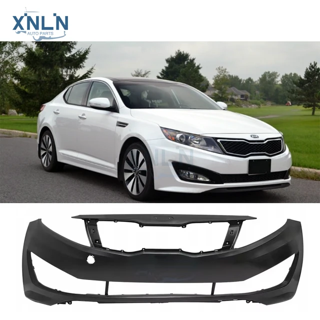 Car Bumpers PP Material Front Bumper Cover 86511-2T000 for KIA K5 Optima 2011-2013 Auto Body Parts Customized