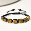 Brown tiger eye