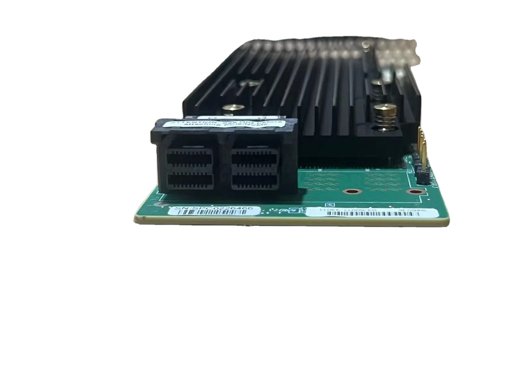 DELL Pcie RAID Cards - High Performance Storage Solutions
