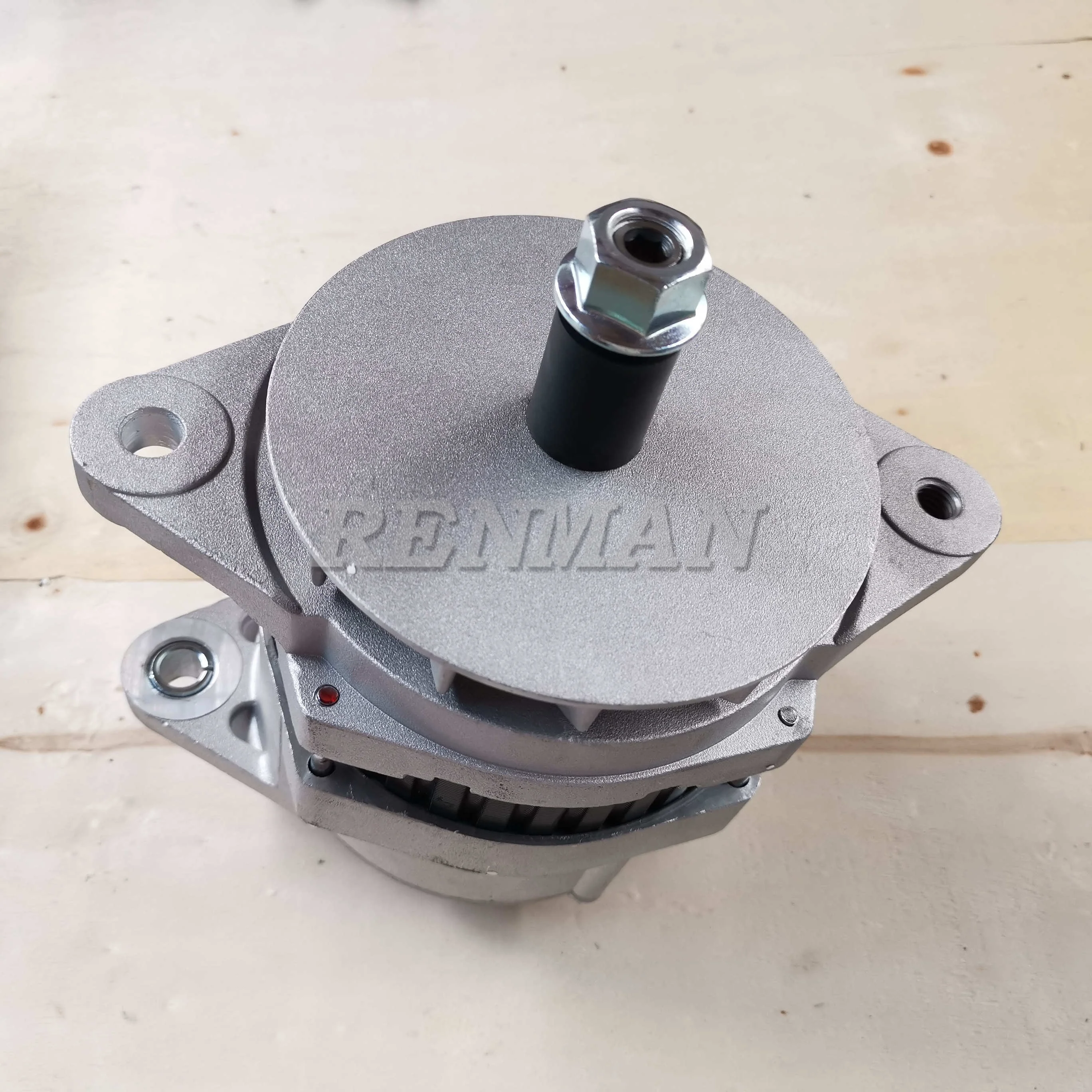 Cummins 6CTAA8.3 6CT engine Alternator 3415587 JFZ2704| Alibaba.com