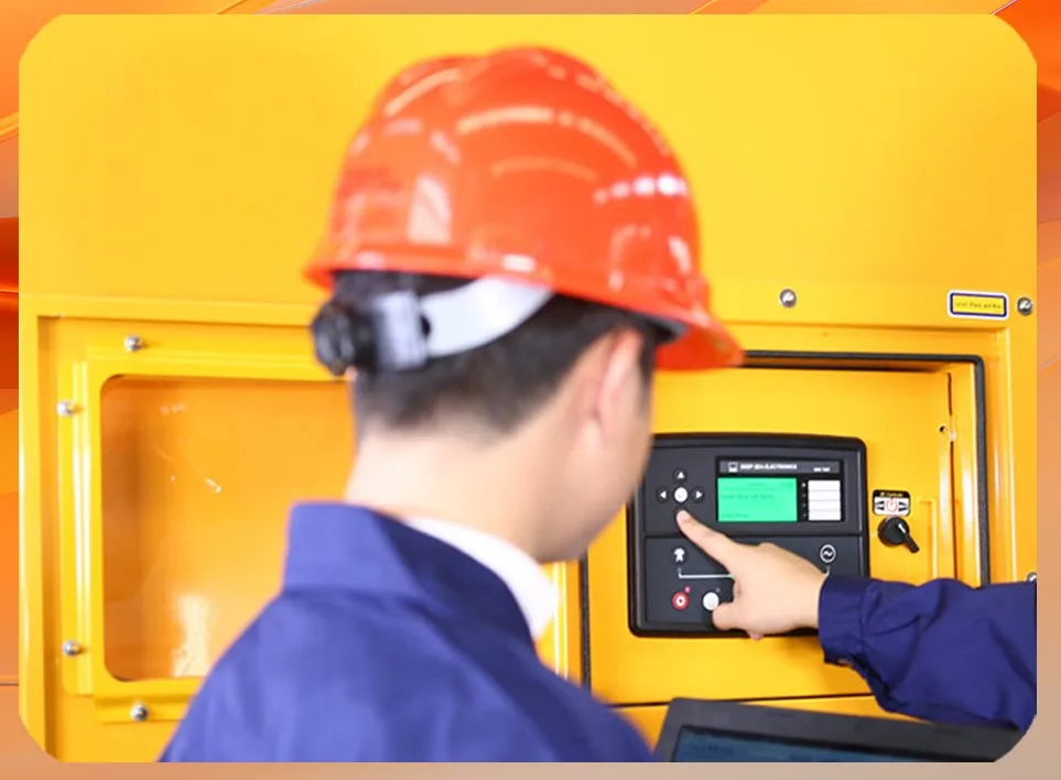 Iso 9001 Ce Certified Pr 5kva 3 Phase Diesel Generator Silent Type With