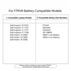 Para DELL 7537 Inspiron 17 7000 7737 7746 Series