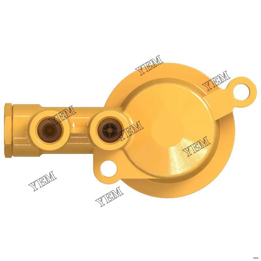 Pump Gp-Fuel 128-2050 1282050 Standard Size Engine Parts 4