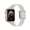 Starlight band silver buckle