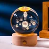 Planetas y astronautas