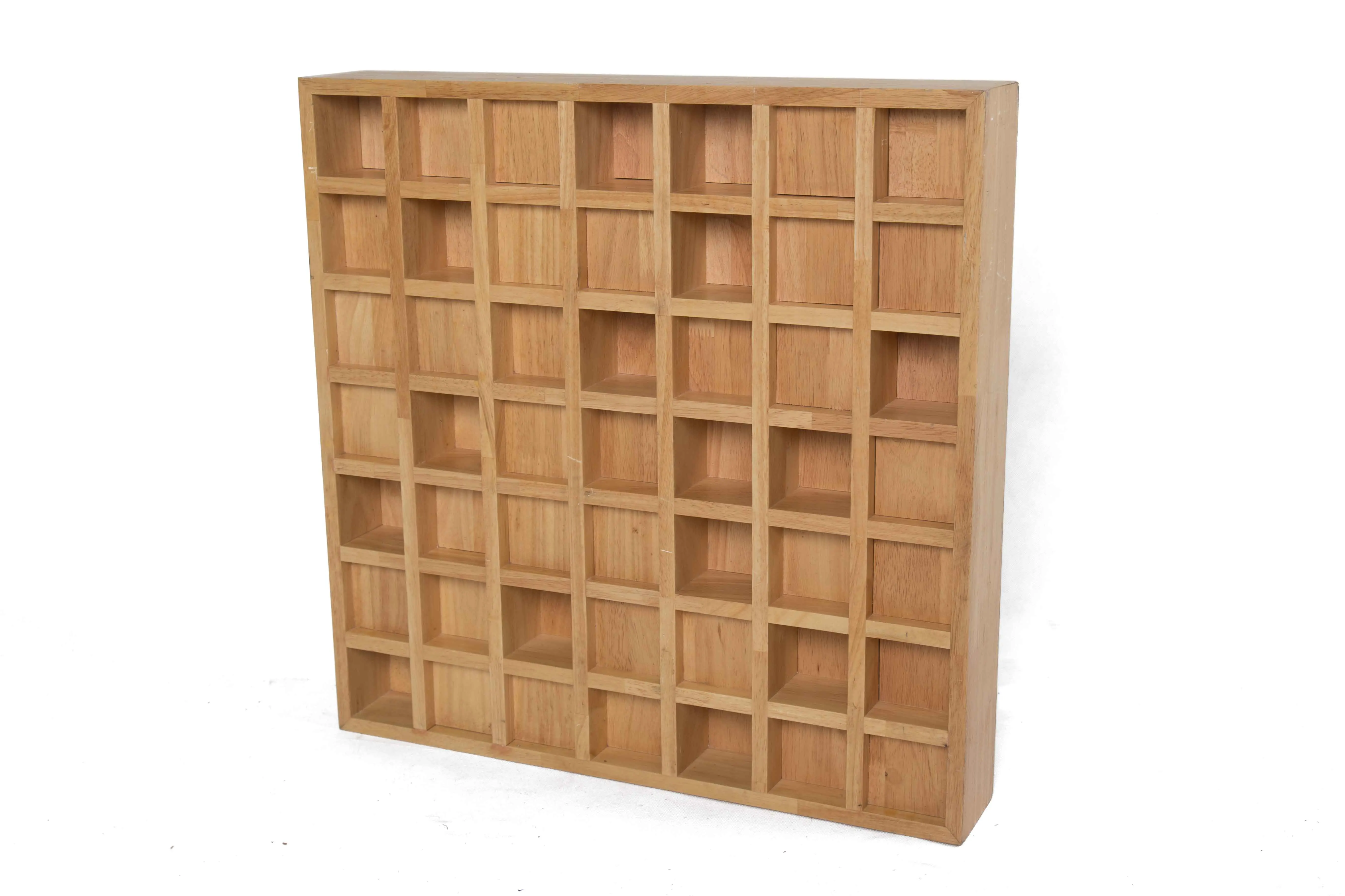 Solid Wood Diffuser Music Studio Equipment Ceiling Tiles Acoustic Panels Sound Diffuser