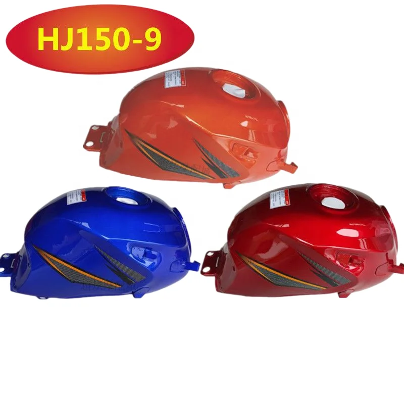 Motorcycle Accessoires Fuel Tank for HAOJUE HJ150-9/9A