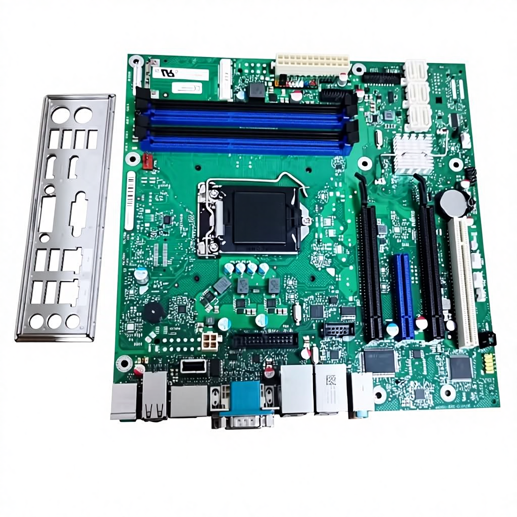 Original Genuine Fujitsu W26361-W3632-Z4-02-36 D3231-S11 Intel