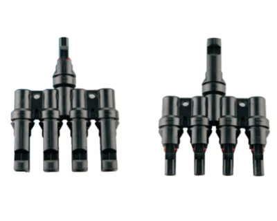 1000V 30A PV Solar Connector IP67 Waterproof Solar Connector For Photovoltaic System Connector 4