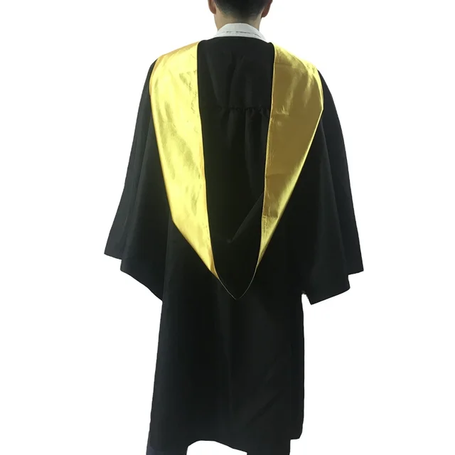 Highest Quality Best Materials Graduation hat And Gown
