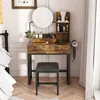 Gris rétro + MDF