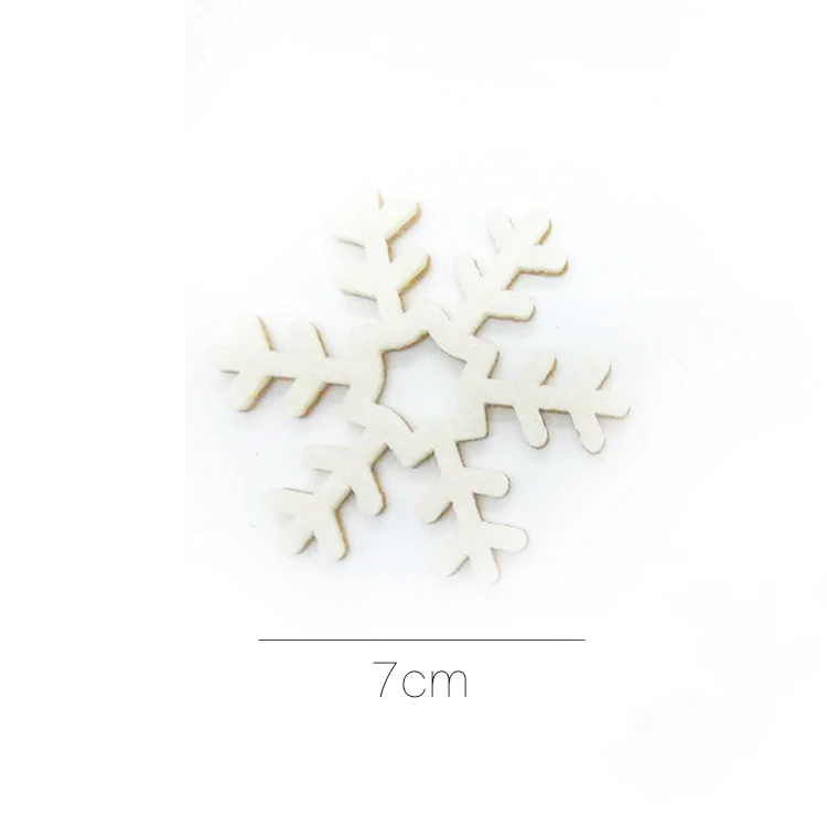 Оптовая продажа с фабрики вырезанная лазером Снежинка 3D стены наклейка на окно