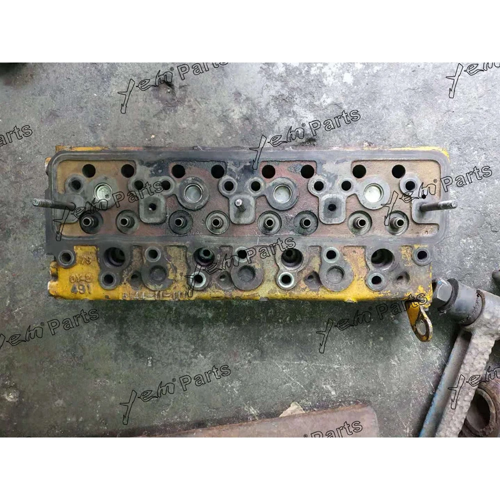 4D94 Cylinder Head for Komatsu Engine Parts