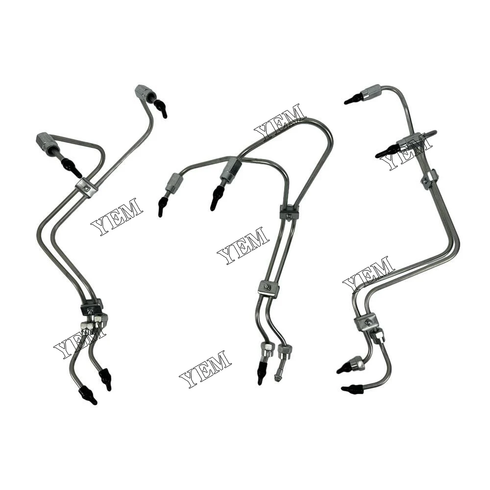 6D22 Fuel Pipe for Mitsubishi Engine.
